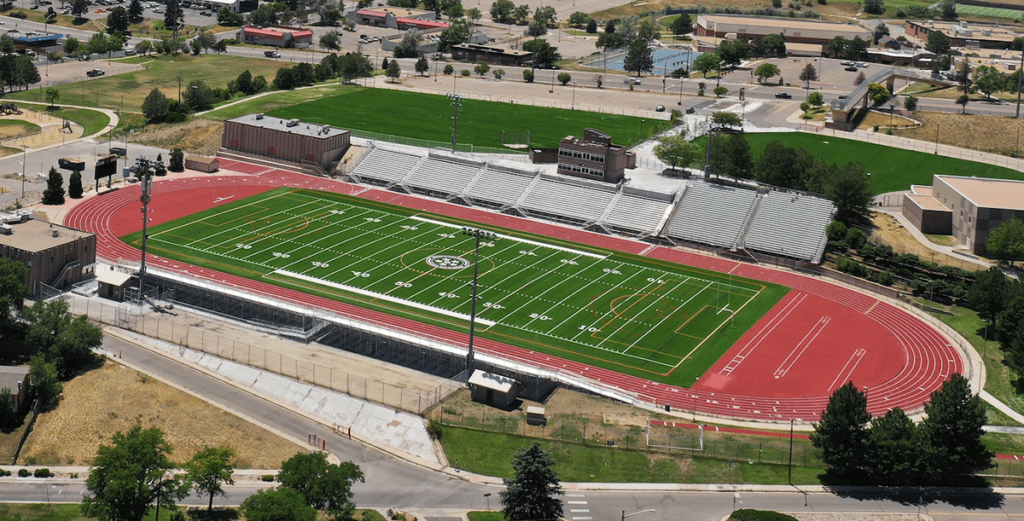 Adams District 12 Stadium, Westminster, CO