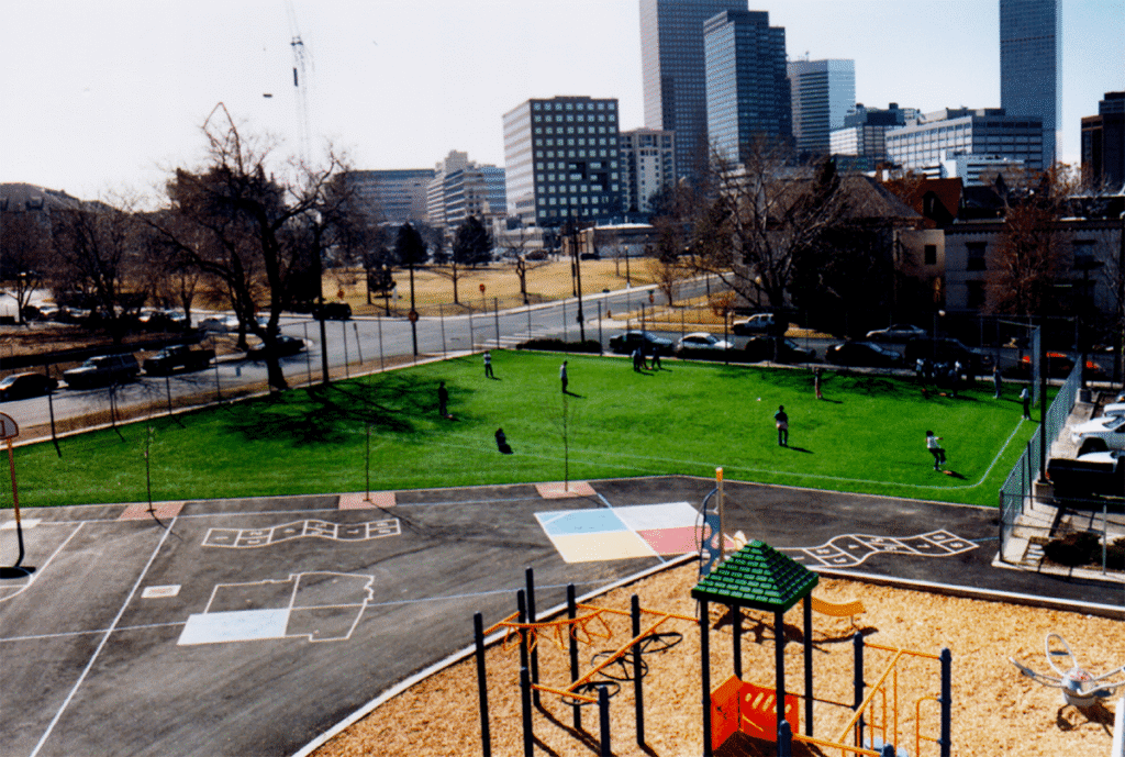Ebert Elementary School, Denver, CO