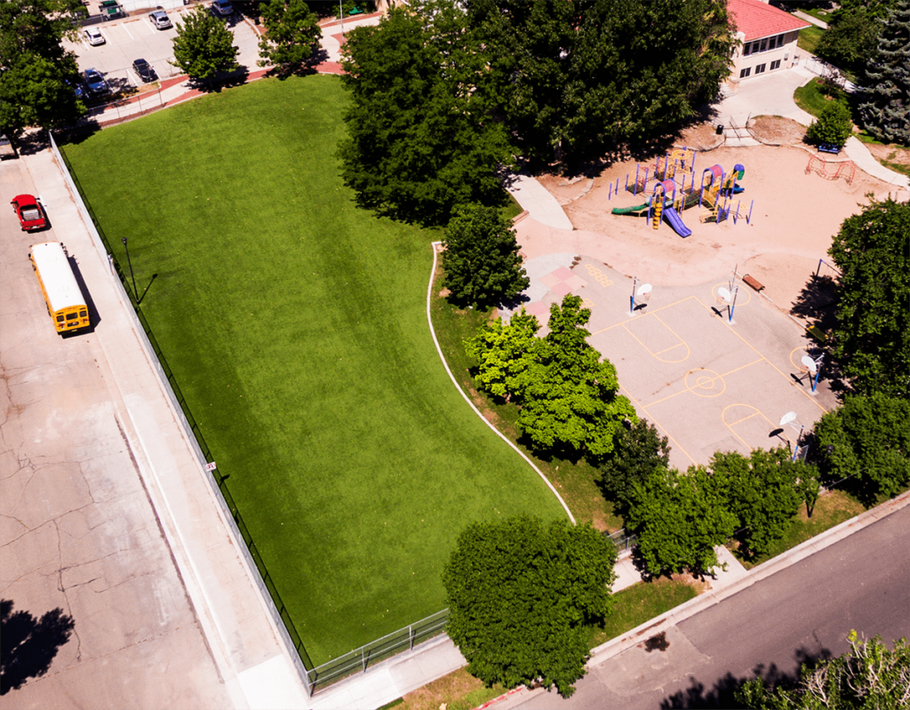 Harris Elementary School, Ft. Collins, CO