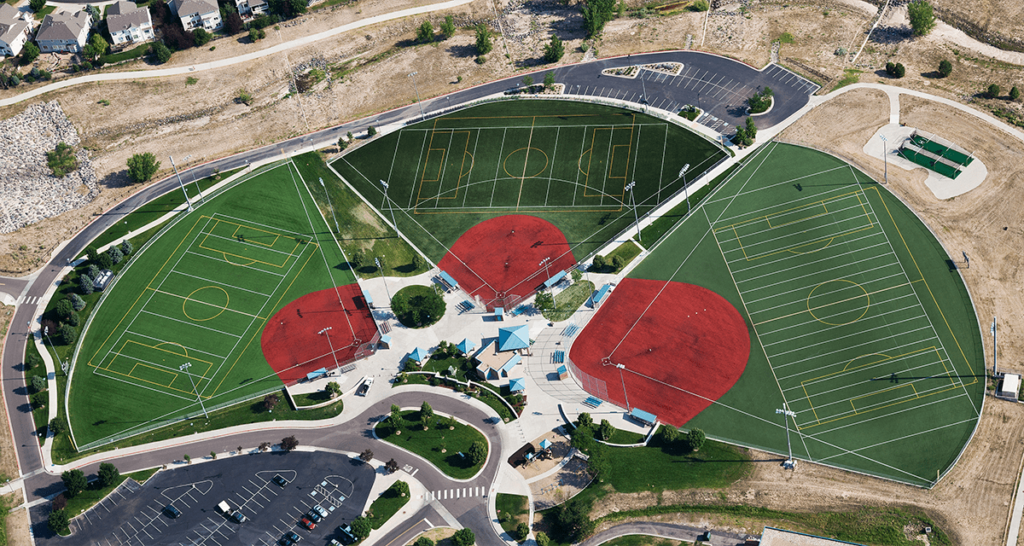Challenger Park, Parker, CO