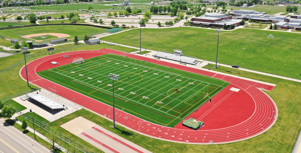 Fossil Ridge High School, Fort Collins, CO
