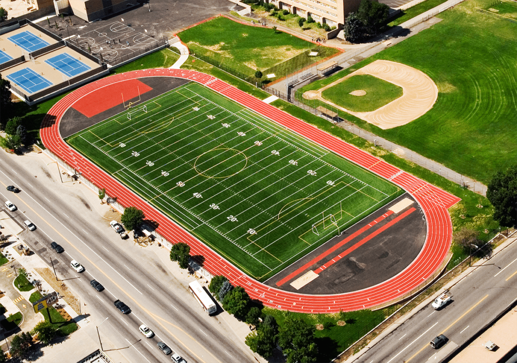 Abraham Lincoln H.S., Denver, CO