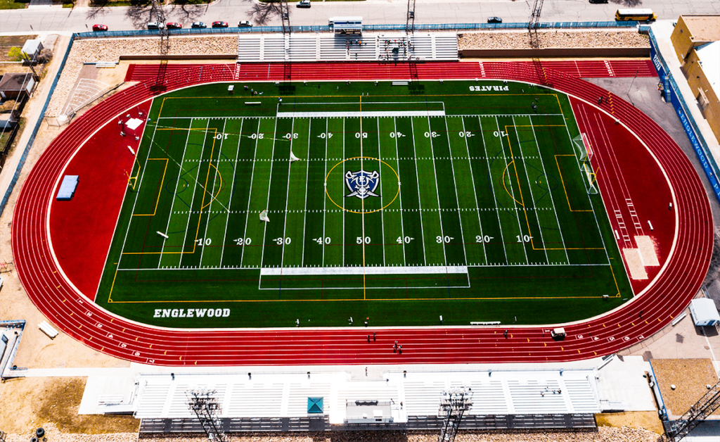 Englewood High School, Englewood, CO