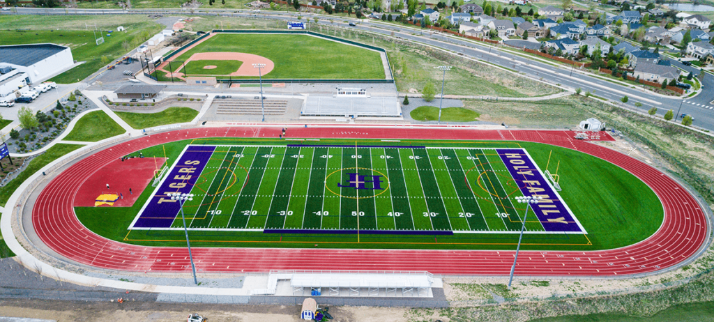 Holy Family High School, Broomfield, CO