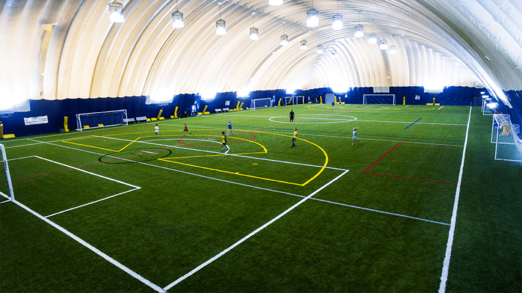 South Suburban Sport Dome, Centennial, CO