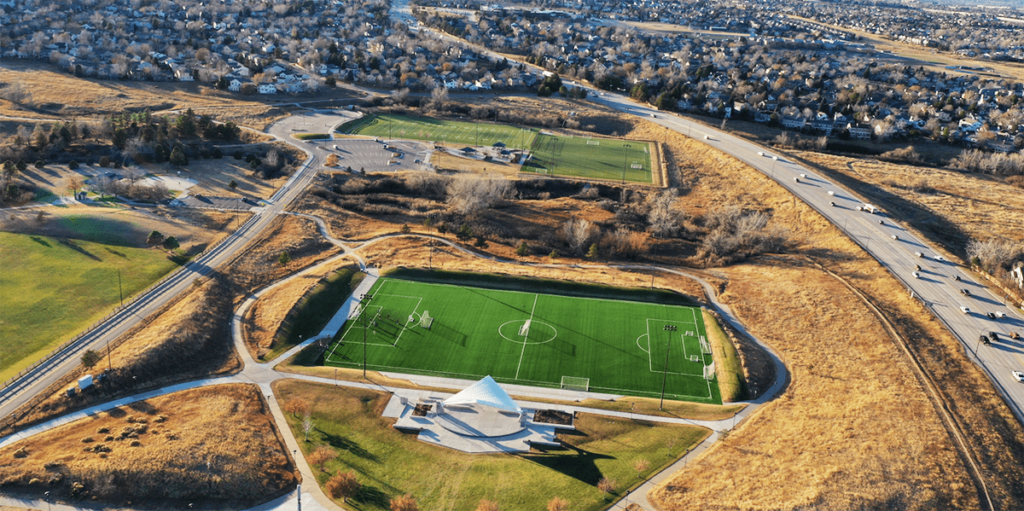 Highland Heritage Park, Highlands Ranch, CO