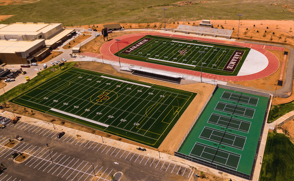Laramie High School, Laramie, WY