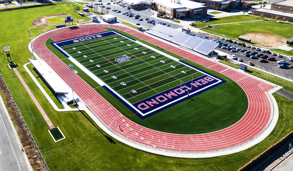 Ben Lomond H.S., UT
