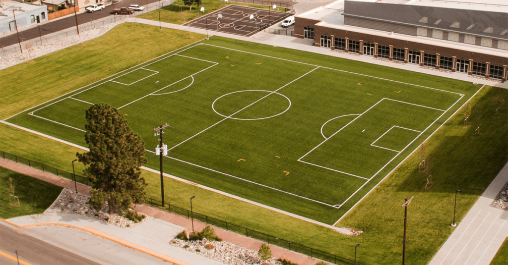 Sheridan Middle School, Sheridan, CO