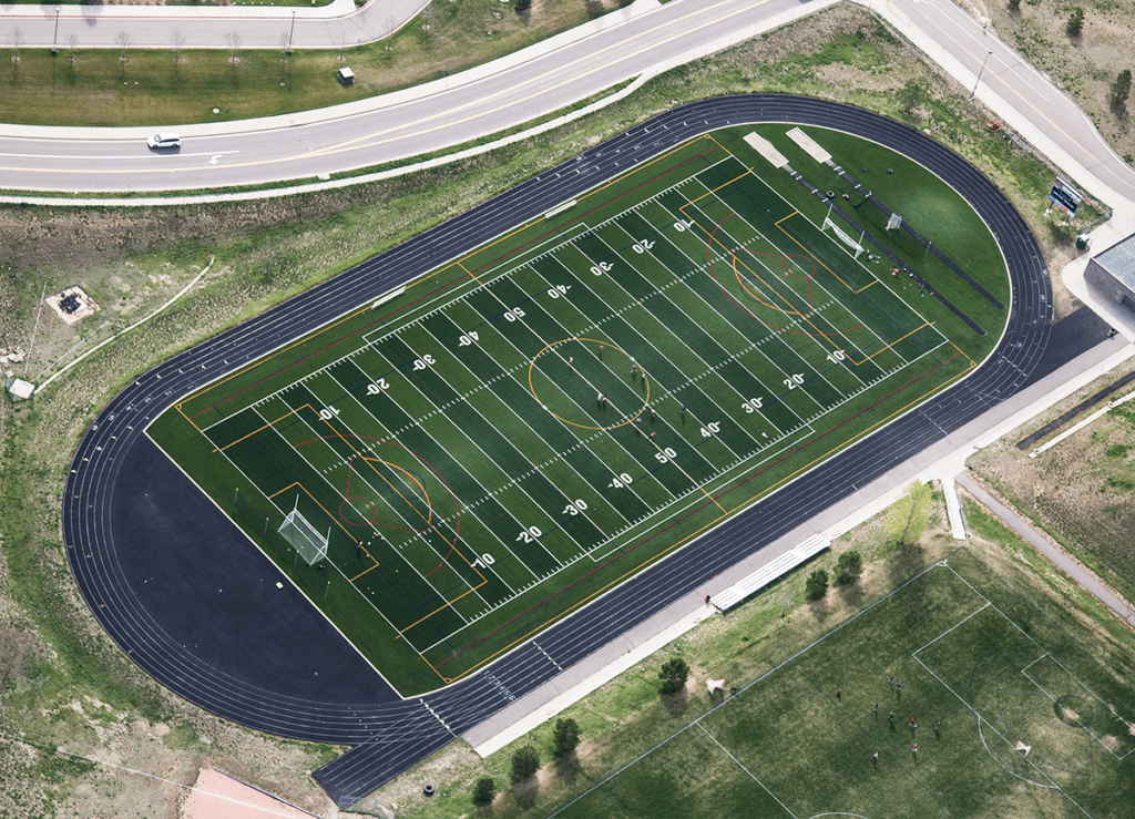Chaparrel H.S., Parker, CO