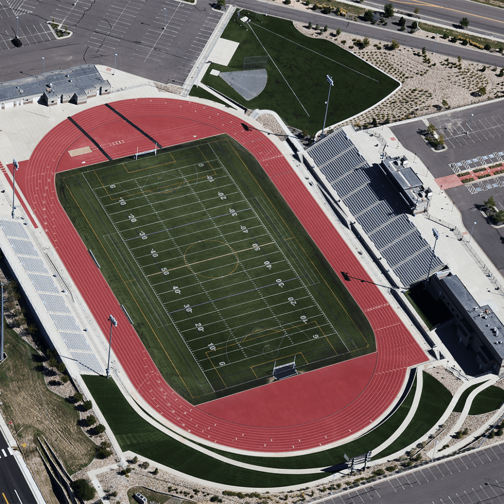Echo Park Stadium, Parker, CO-6