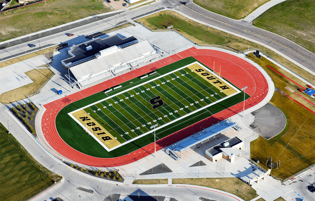 South High School, Cheyenne, WY