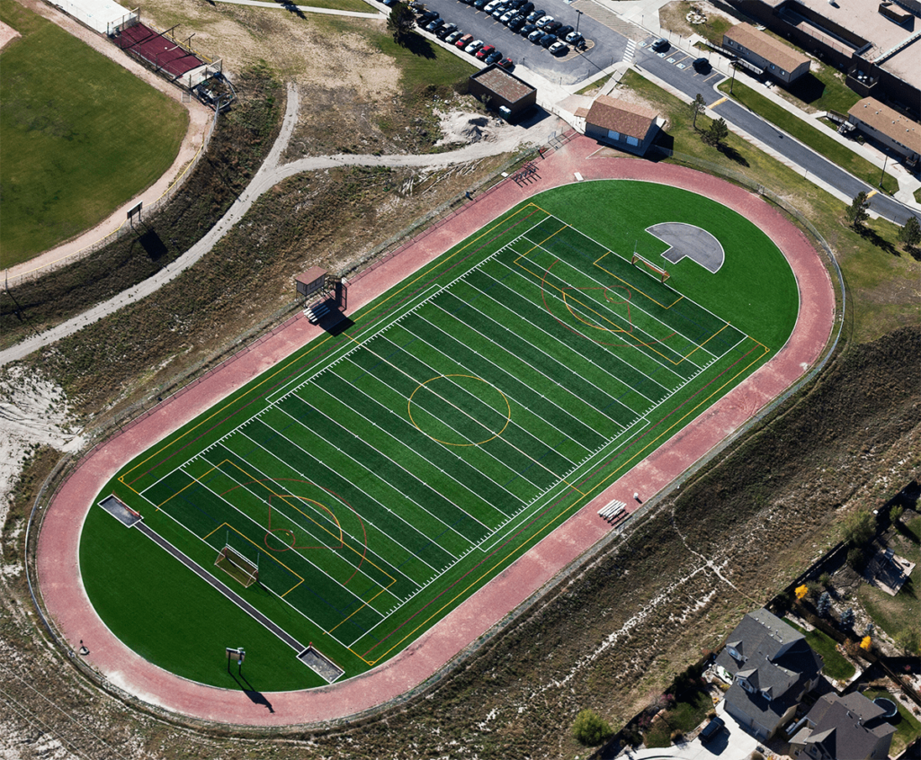 Timberview Middle School, CO Springs, CO