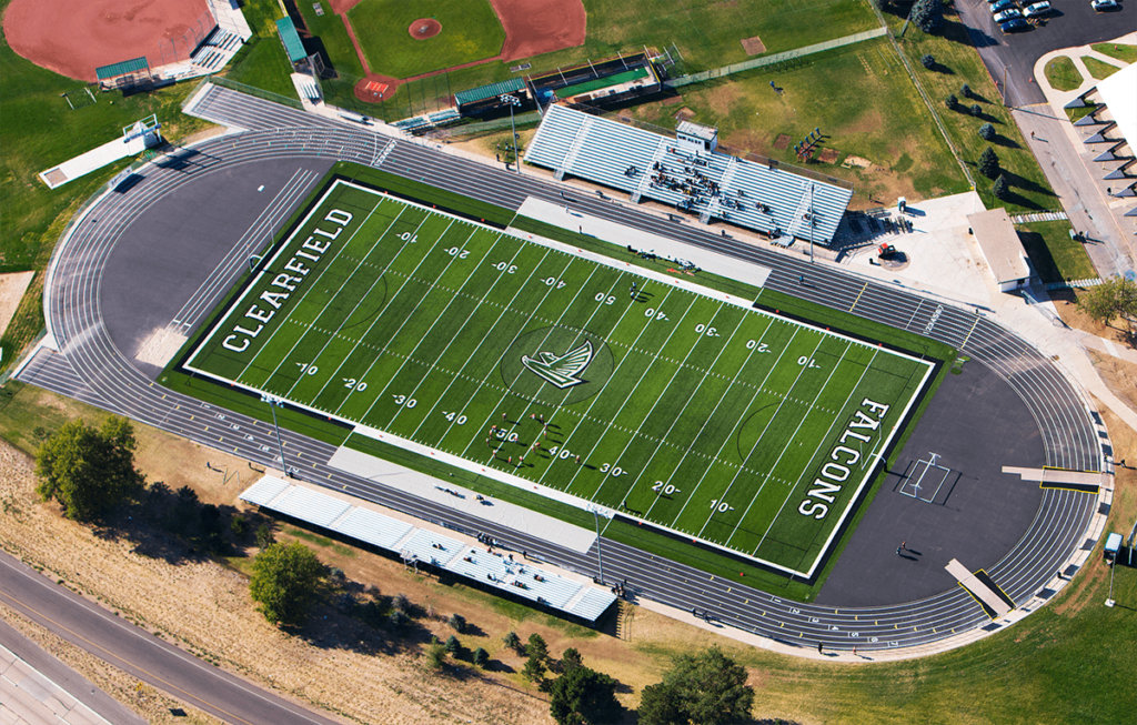 Clearfield HS, UT
