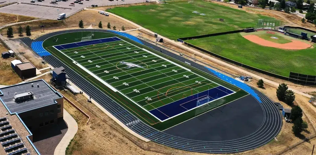 Highlands Ranch HS, Highlands Ranch, CO