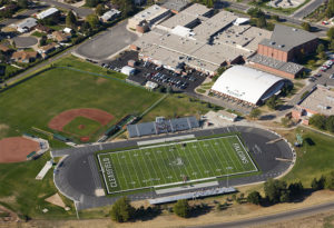 Clearfield HS, UT