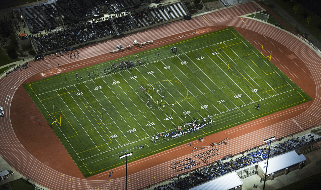 Legacy Stadium, Cherry Creek Schools, Aurora, CO