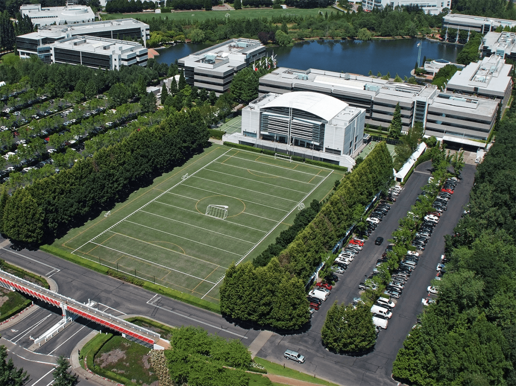 Nike Headquarters, Beaverton, OR