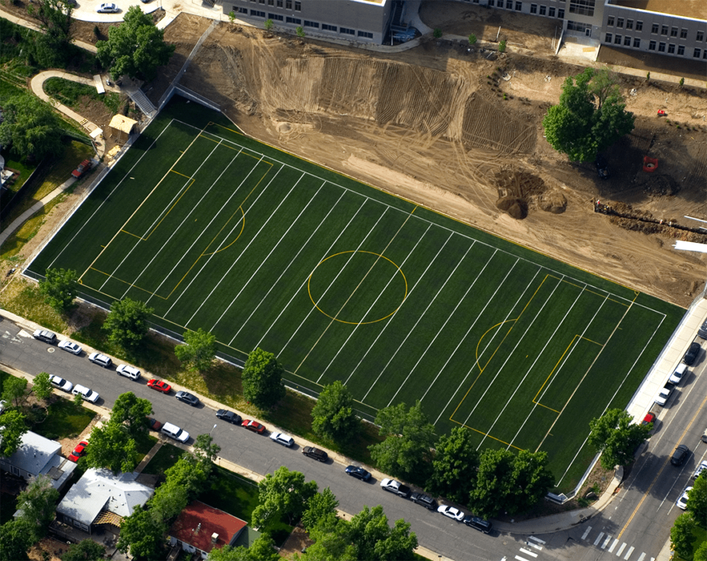 Casey Middle School, Boulder, CO
