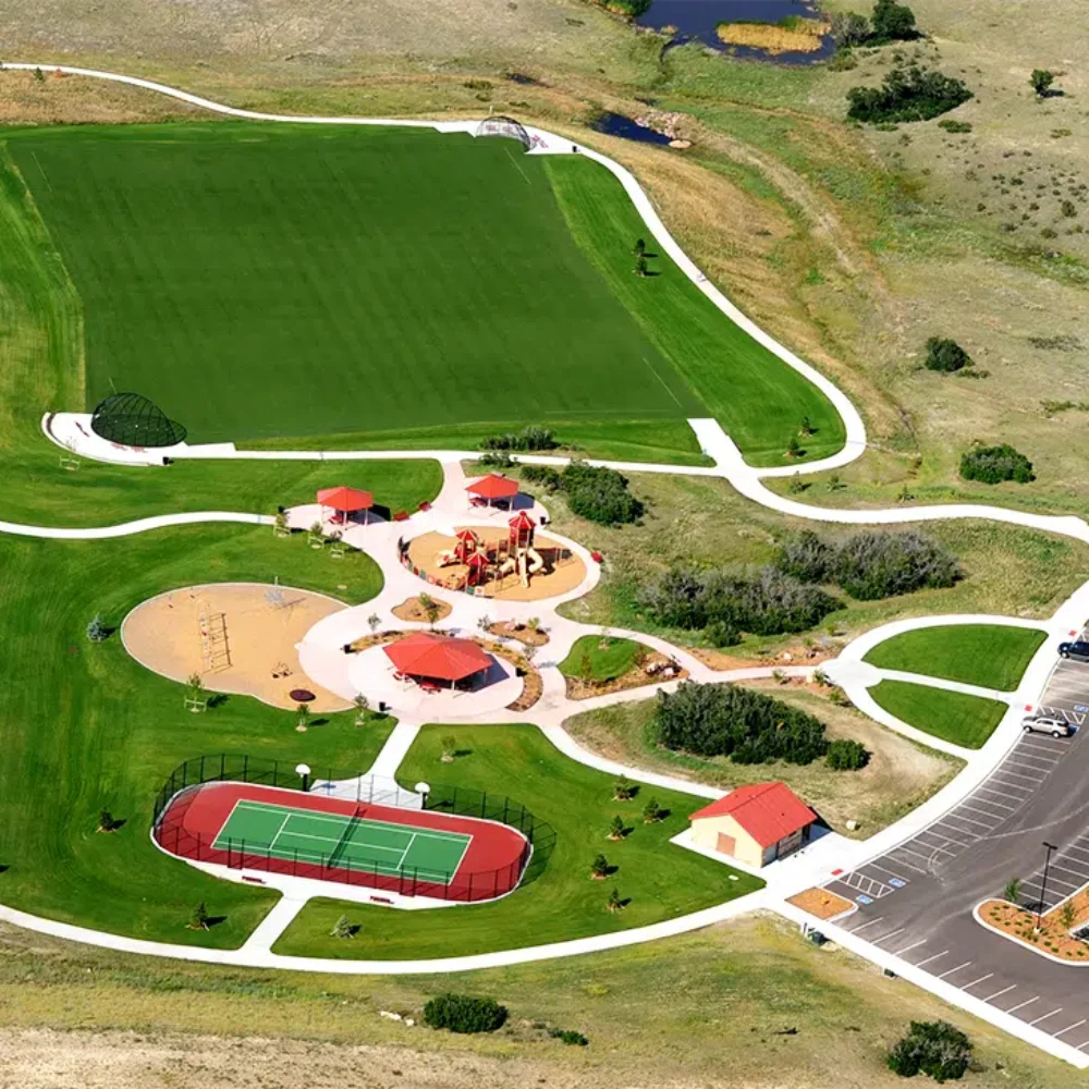 Rhyolite Park, Castle Rock, CO-2