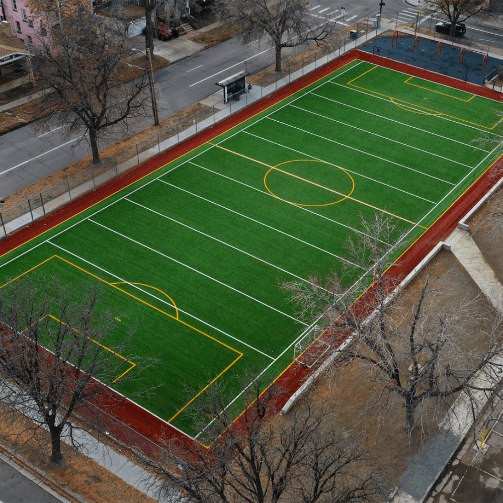 Dora Moore Elementary School, Denver Co-4