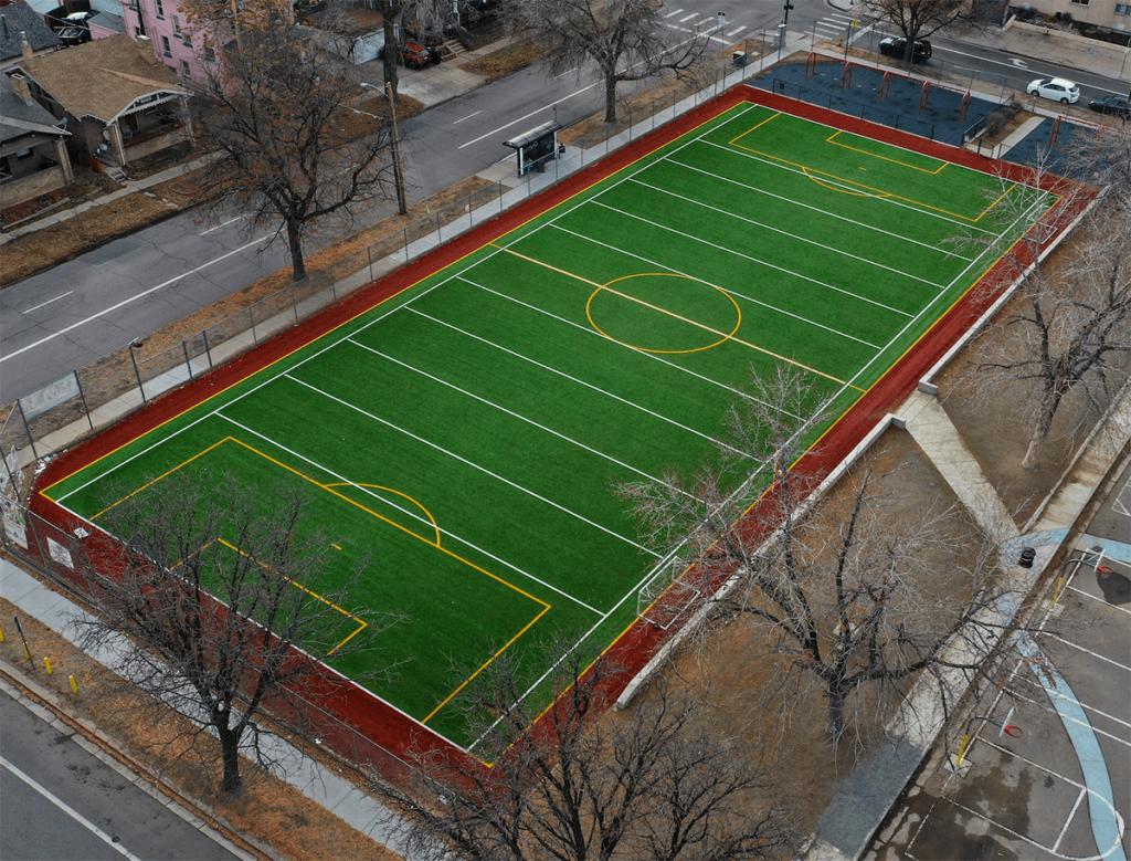 Dora Moore Elementary School, Denver, CO