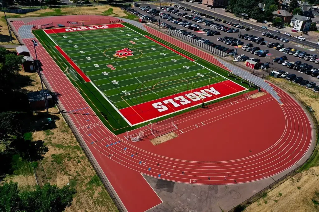 Denver East High School, Denver, CO