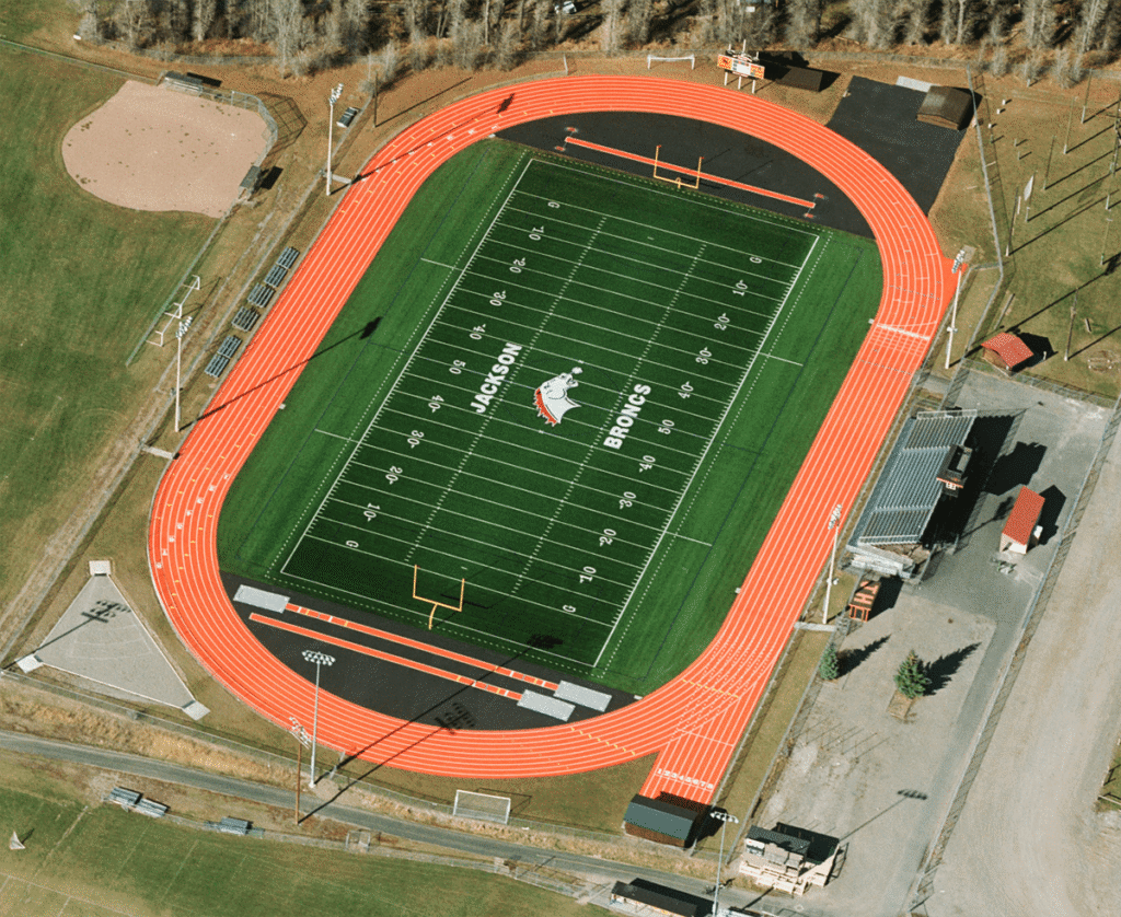 Jackson Hole HS, Jackson Hole, WY