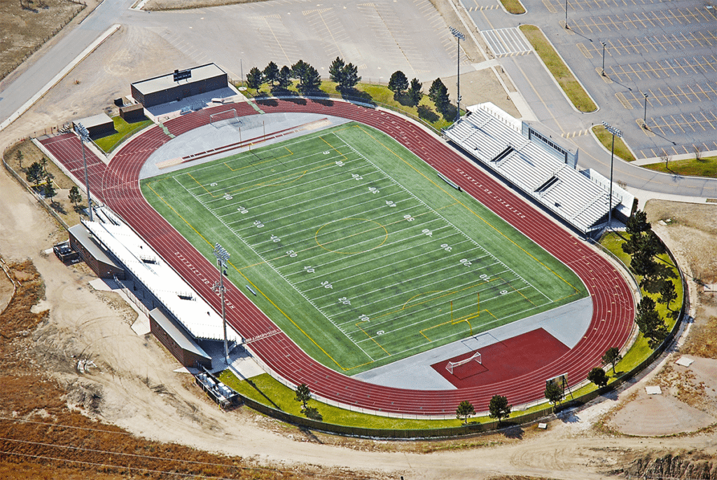 Liberty High School, CO Springs, CO-1