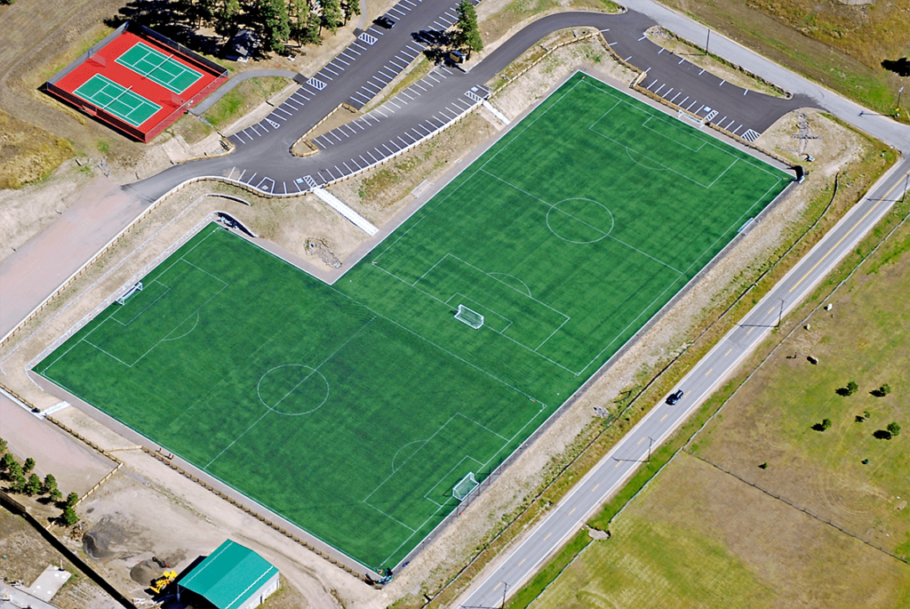 Marshdale Sports Complex, Marshdale, CO