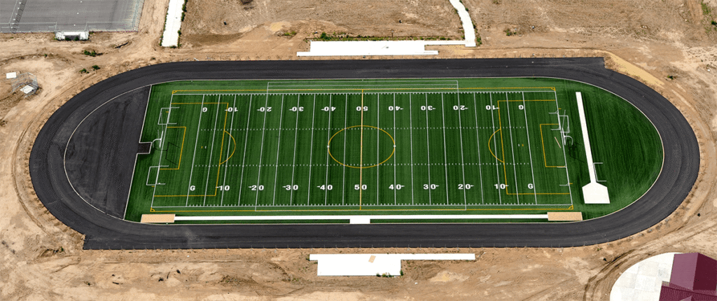 Mead High School, Longmont, CO