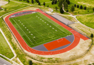 Montbello High School, Denver, CO