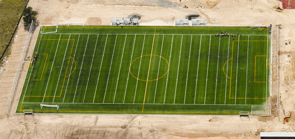 Palmer Ridge High School, Monument, CO