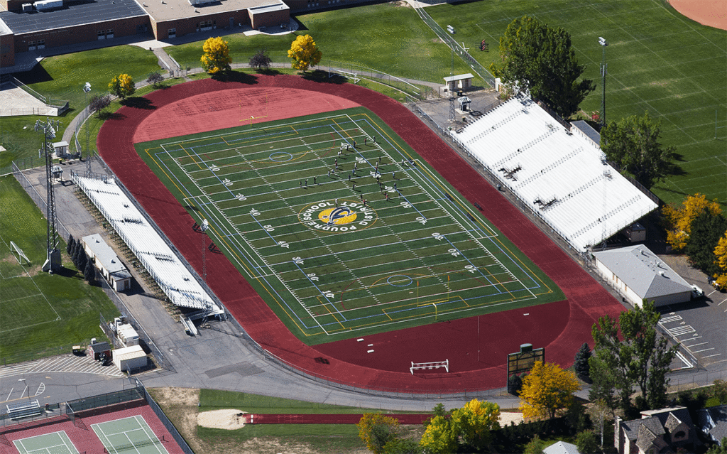 Rocky Mountain High School, Fort Collins, CO