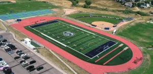 Sports Turf field