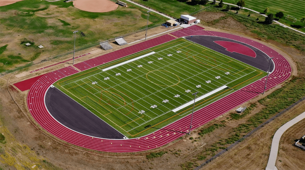 Legacy High School, Broomfield, CO