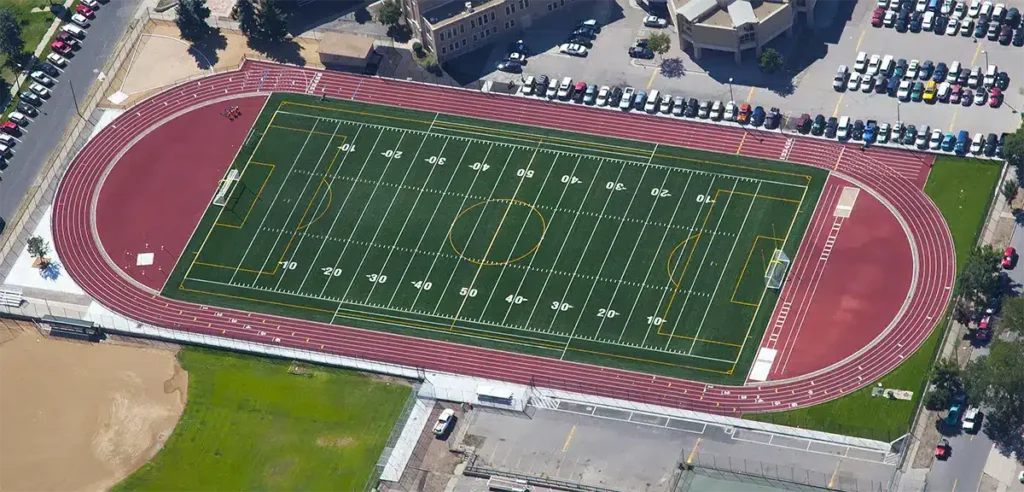 West High School, Denver, CO