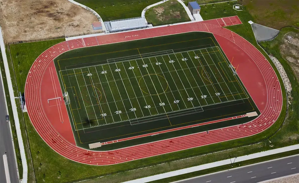 Vista Peak High School, Aurora, CO