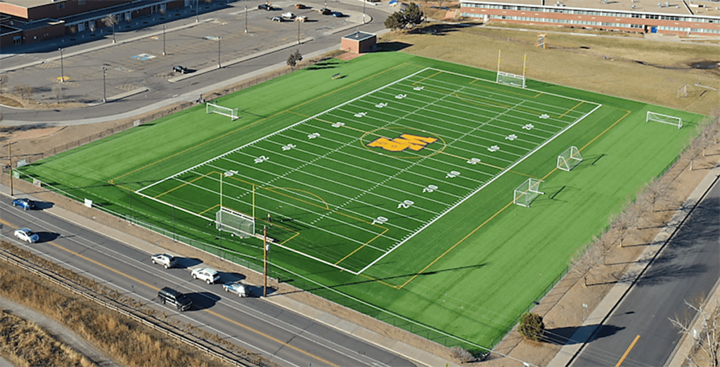 Wheat Ridge High School, Wheat Ridge, CO