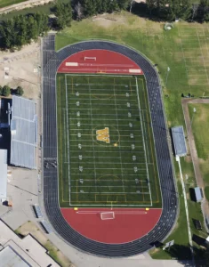 Windsor High School, Windsor, CO