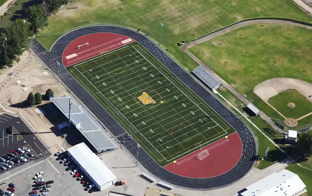 Windsor High School, Windsor, CO