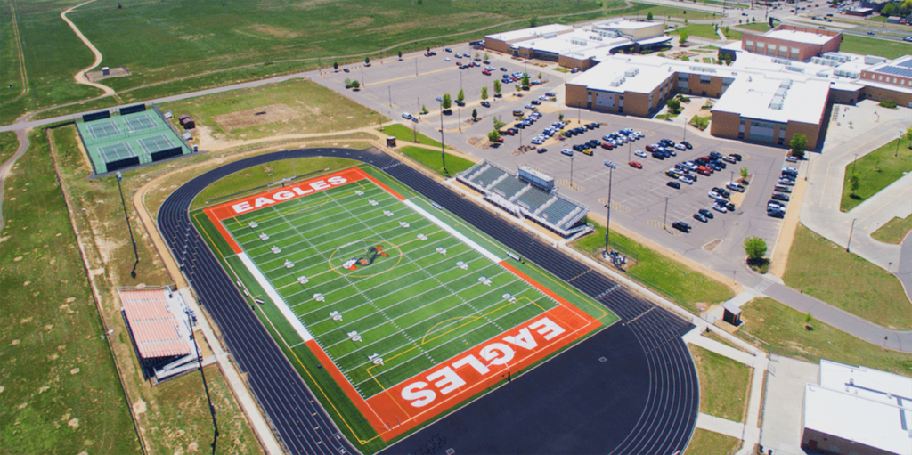 Adams City High School, Commerce City, CO