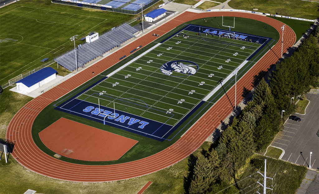 Layton High School, Layton, UT