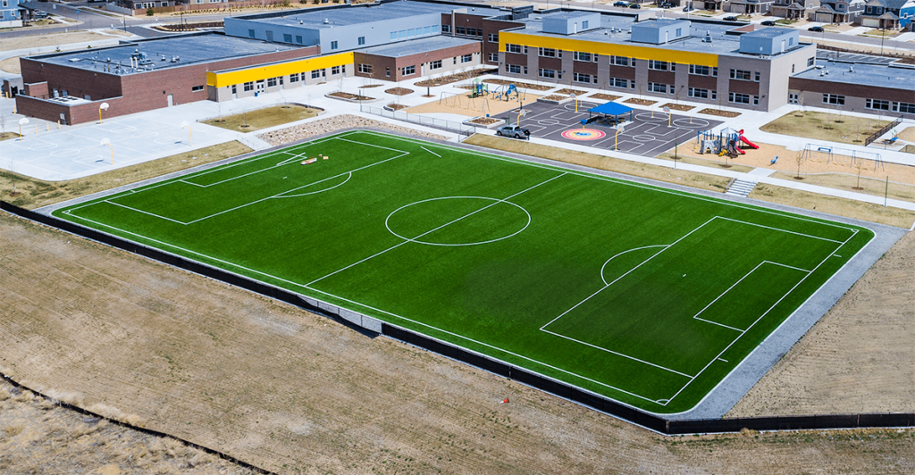 Farmington H.S. NE Campus, Farmington, UT