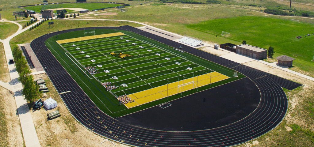 Mountain Vista High School, Highlands Ranch, CO