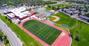 Rangeview High School, Aurora, CO