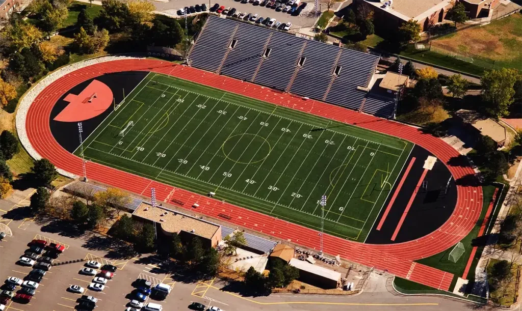 Stutler Bowl, Cherry Creek High School, Denver, CO