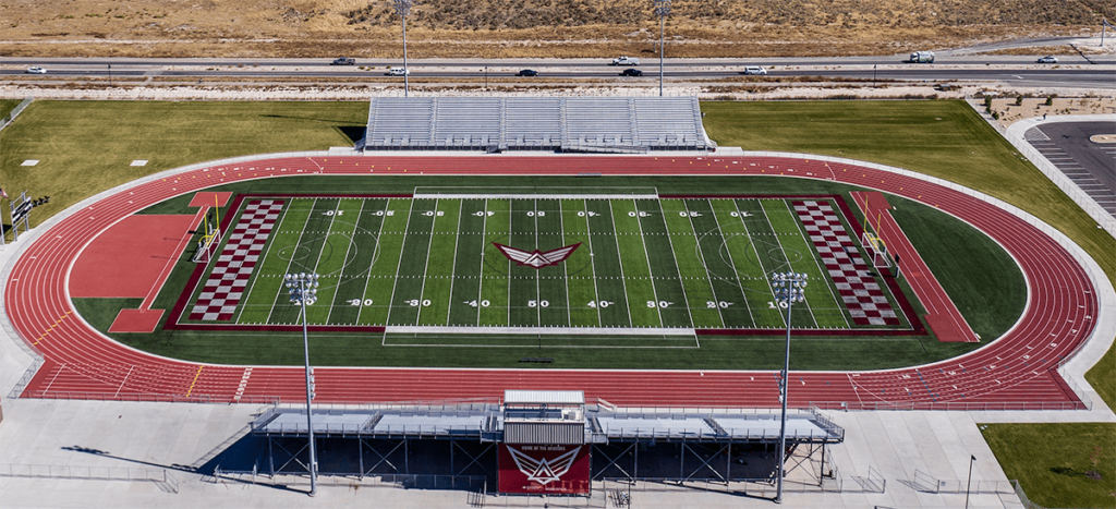 Cedar Valley High School, Eagle Mnt, UT