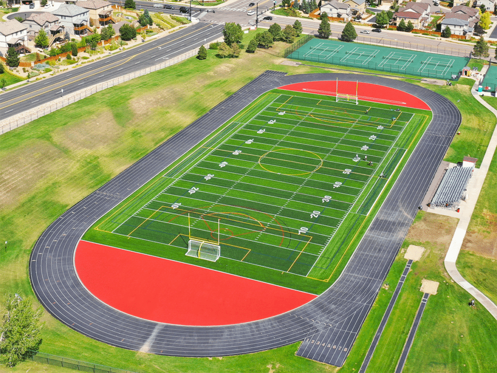 Eaglecrest High School, Centennial, CO