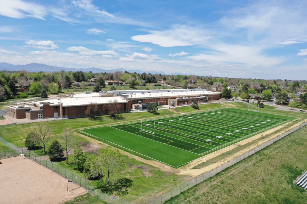 Goddard Middle School, Littleton, CO